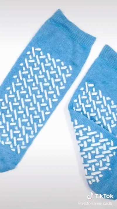 it’s the socks for me