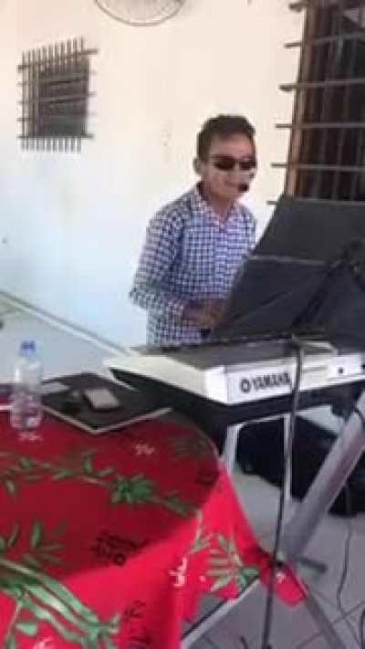 Too much self confidence, talent, or?