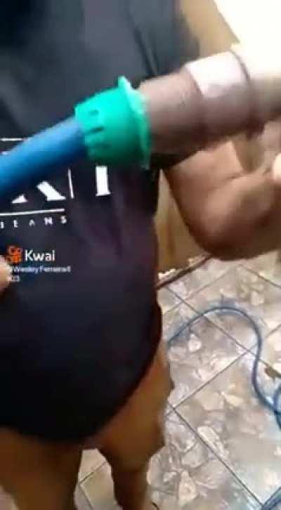 Eu tenho orgulho do talento e da criatividade do povo brasileiro.