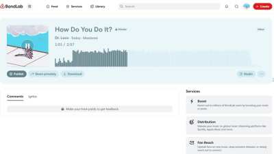 Any tips on mixing this? (Or improvements in general?)
