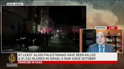 Rafah camp attack shows US has no ‘red line’ for Israel’s slaughter in Gaza: Analysis