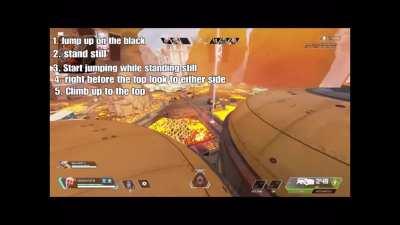 I found this tech on the dome