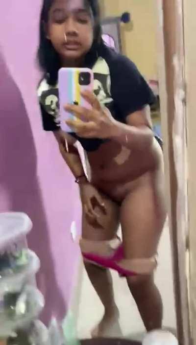 ❤️🔥Extremely Hot In$T@ M0d€l🍑 Stripping👙 For The First Time🥵🔥 .. ( LINK🔗 IN CÒMMENT👇) .|