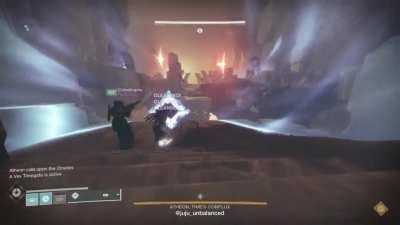 best callouts I‘ve ever heard