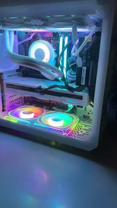 Cooler Master Qube 500