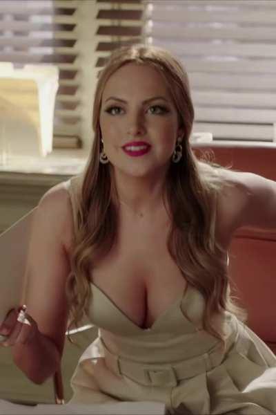Liz Gillies