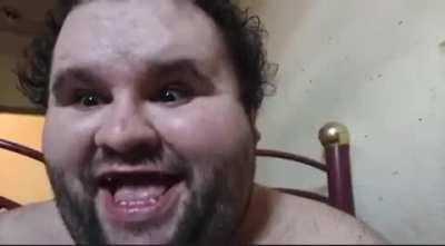 The god of all neckbeards.