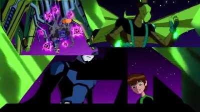 Omniverse Intro but in Alien Force style (Credits To Staw on Youtube)