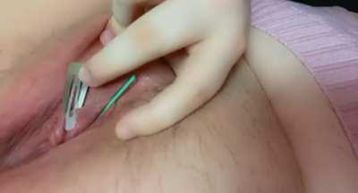 This is what happends if you cum without permission