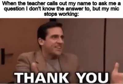 I love online classes