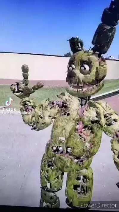 I know this isn't the right subreddit, but I really wanna show this VERY satisfying video