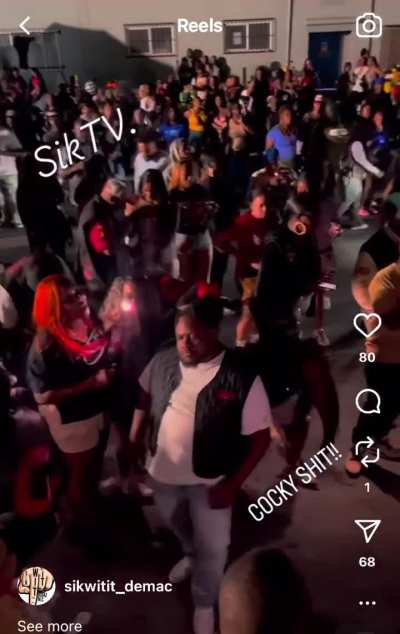 Truth in the Details this would been Trell if he never had his accident🤣🤣🤣