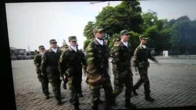 HELL MARCH: Belgium Edition