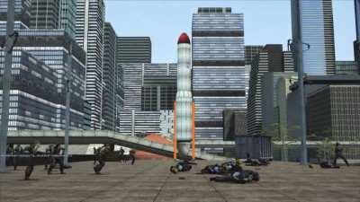 my friends and i tried to remade the battlefield 2042 trailer (i decided to post it cuz someone else made battlefield trailer in gmod)