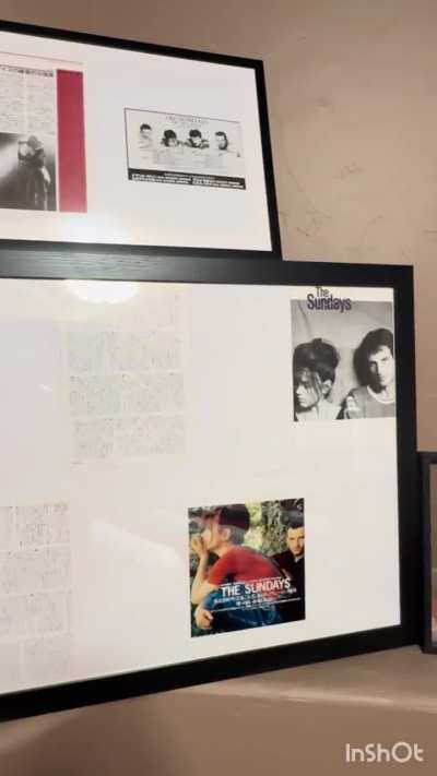 Thanks to my son over in Italy, and a good friend in Northern Ireland, I was able to complete my printed media collection! All pieces are original, no reprints or reproductions. The Melody Maker cover is one of my favorites along with a couple of the Japa