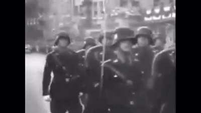 Me and the boys in R.O.T.C