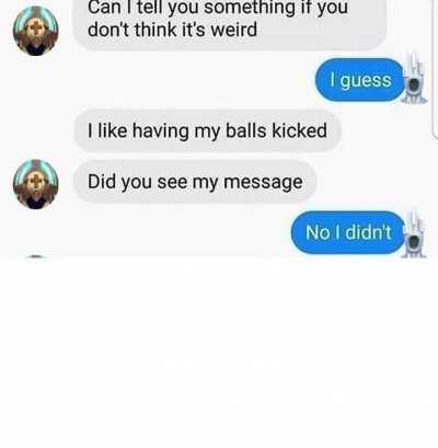 Gabriel confesses (All voices by me :)))))))))