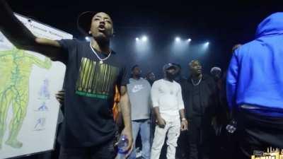 WTF does Cassidy even be talking about?