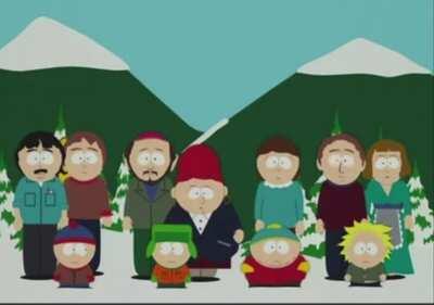 Another classic from peak South Park