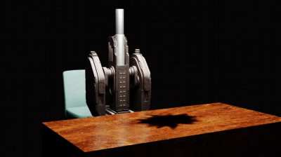 The DSS is very helpful and rarely friendly fire teammates 