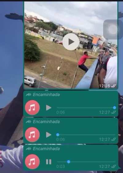 Esses cara é muito fdp kkkkk