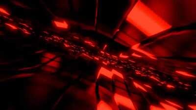 Made this seamless loop for poods to use in his livestreams. Third time's the charm.