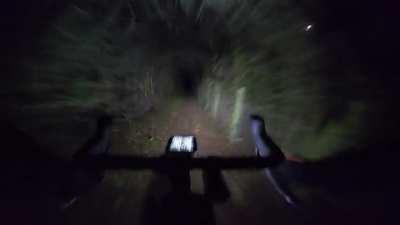 Night rides are THE BEST!