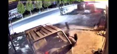 Первая космическая