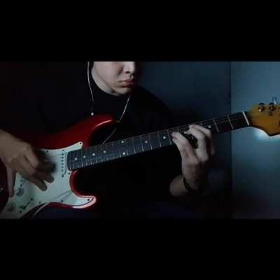 Acoustics are fun, but eletrics are my favorite