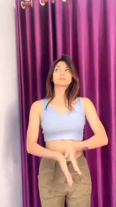 Aditi Pandit is 🔥🔥