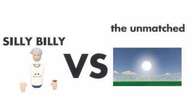 Silly Billy enters a rap battle