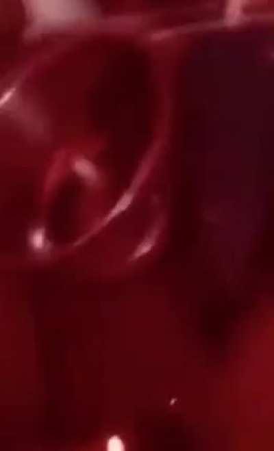 Putting fireworks in a fireplace