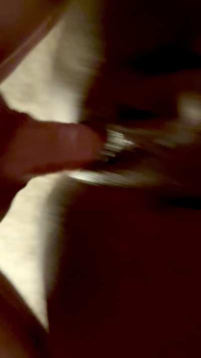 Imagine how good this pussy feels