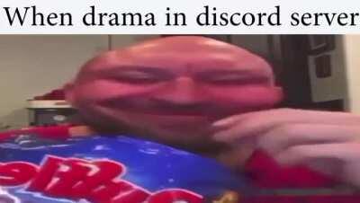 When they a bit bungy in chat