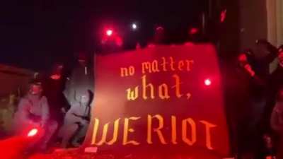 An election message for 2020