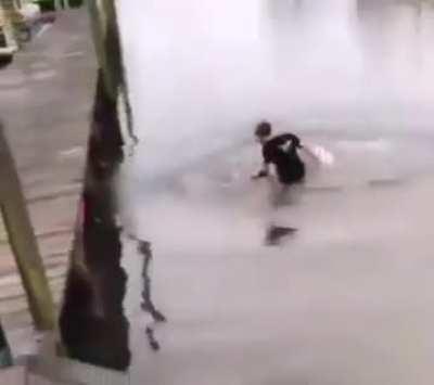 WCGW Miscalculation Jump