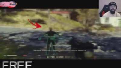 Keemstar downloads AND plays Fallout 76 FREE