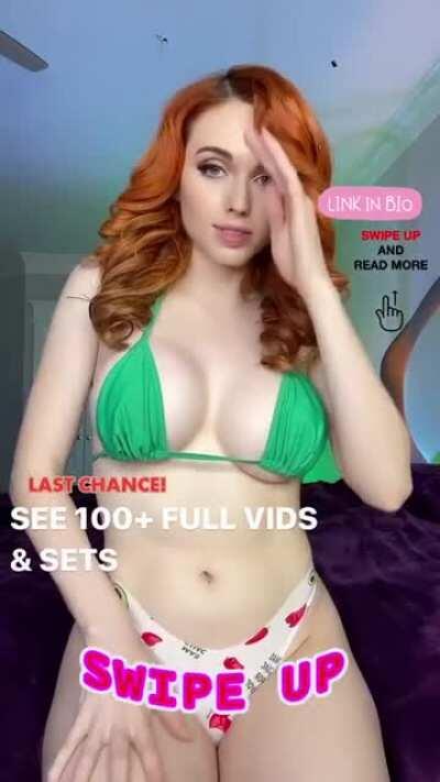 @amouranth | Patreon