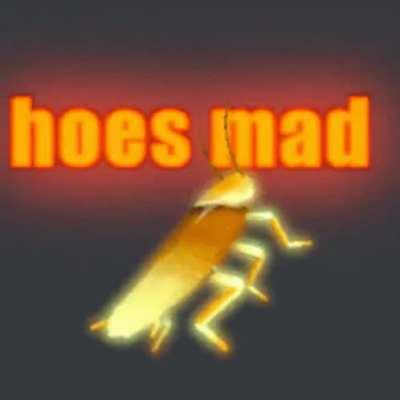 Incredibly high effort hoes mad