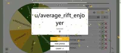 Result of Set 1 is here