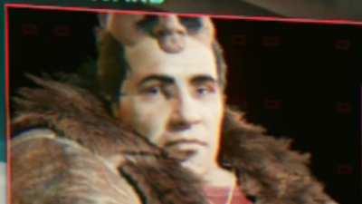 This is what happens when 2 people call you at the same time. Wasn't dissapointed