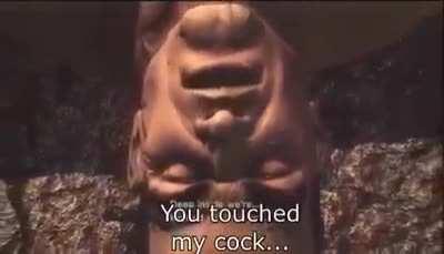 something is rising and it isn't a metal gear