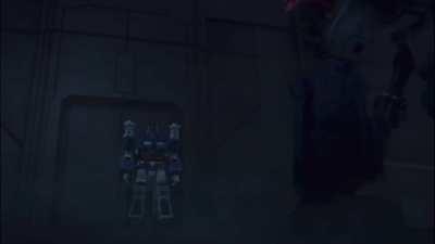 Magnus asserts his dominance.