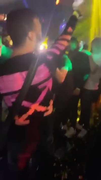 When you are a 15 years old and you want to brag your picture full of empty liquor bottles on myspace