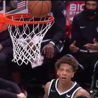 [Woj] Commentator busts a nut on live TV