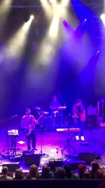 Untitled- Panchiko (live Chicago show)