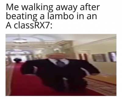 Hehe it do be like that