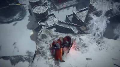 Castle Sol Knights aren't real, they can't hurt you.