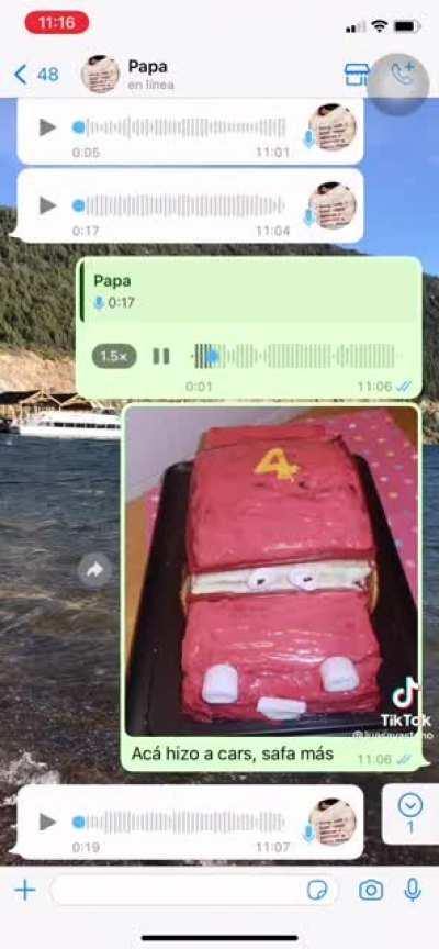 No se ustedes pero las primeras re van