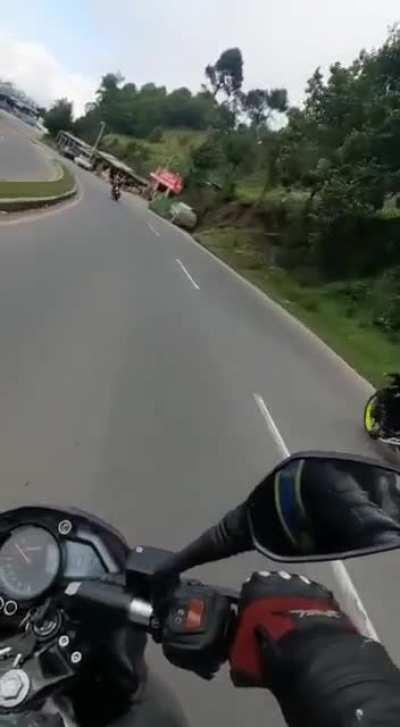 The born of ghost rider